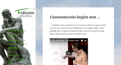 Desktop Screenshot of fidicom.nl